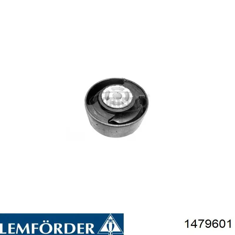 Compre 1479601 Lemforder Coxim (suporte) traseiro de motor (bloco silencioso)
