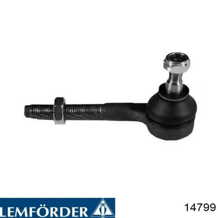 Compre 14799 Lemforder Ponta externa da barra de direção