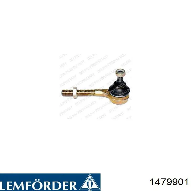 Compre 1479901 Lemforder Ponta externa da barra de direção