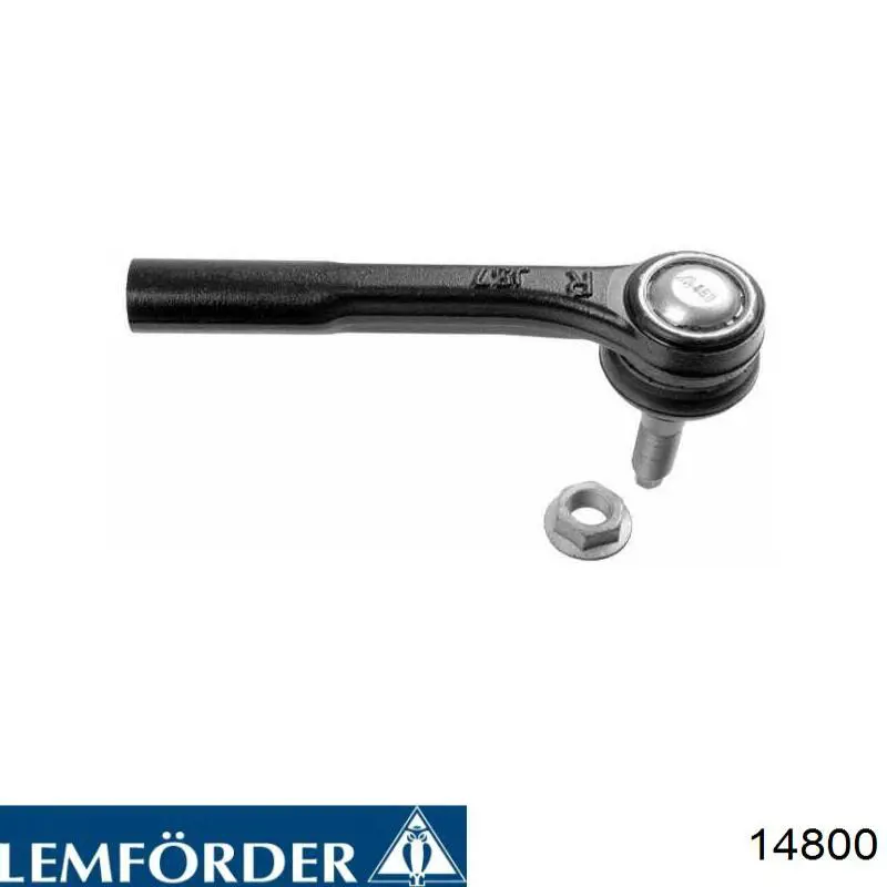 Compre 14800 Lemforder Ponta externa da barra de direção