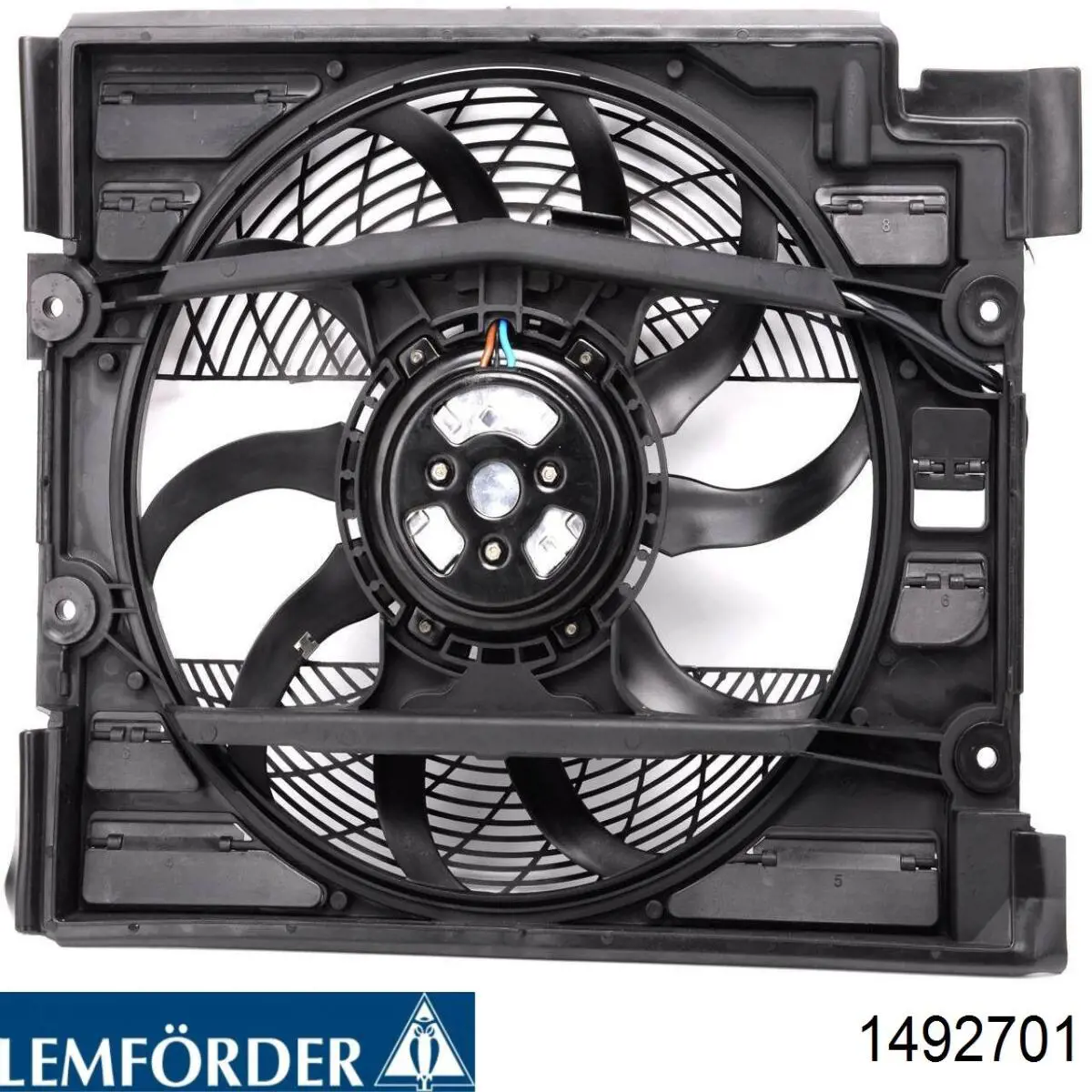 Compre 1492701 Lemforder Braço oscilante de pêndulo