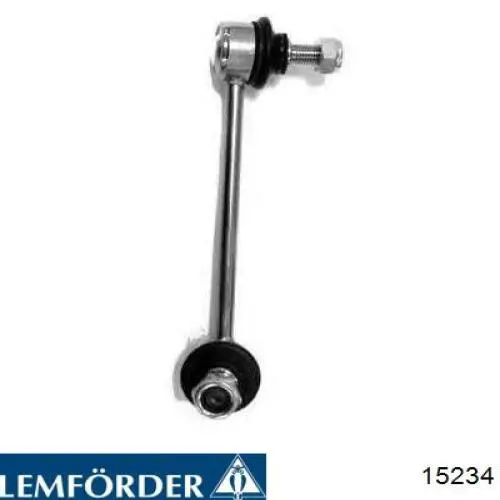 Montante esquerdo de estabilizador dianteiro Lemforder 15234 preço, a partir de 17,39 USD