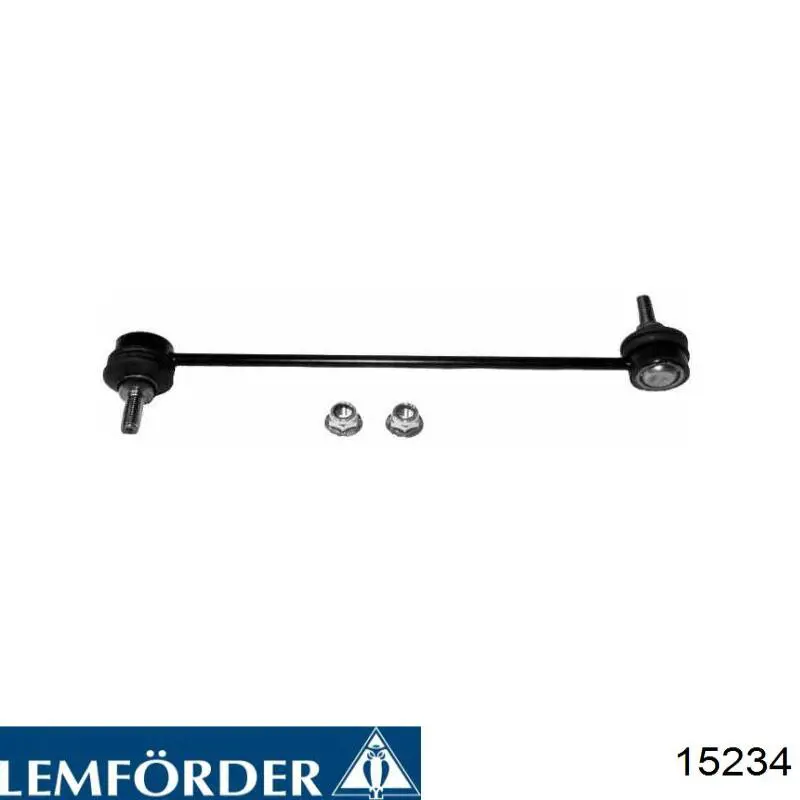 Compre 15234 Lemforder Montante esquerdo de estabilizador dianteiro