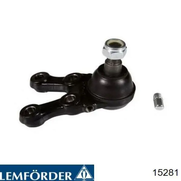 Suporte de esfera inferior direito 15281 Lemforder