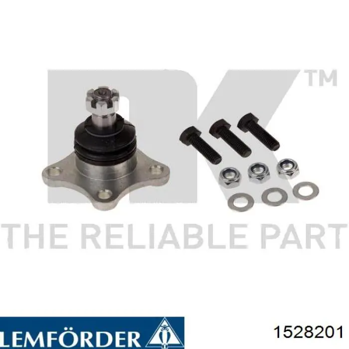 Compre 1528201 Lemforder Suporte de esfera superior