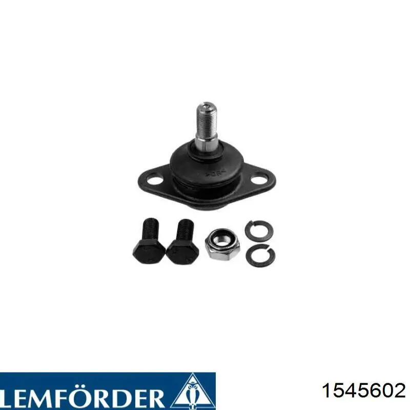 Suporte de esfera inferior Lemforder 1545602 preço, a partir de 13,86 USD