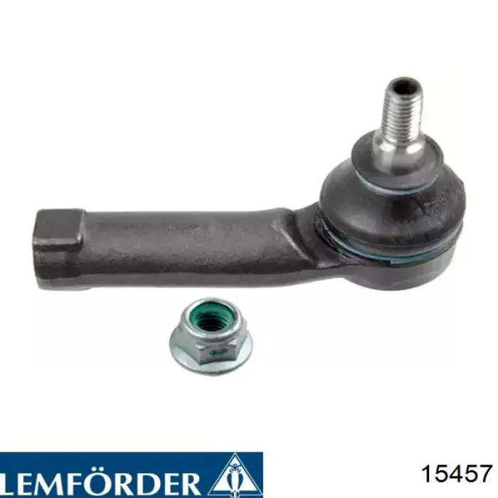 Compre 15457 Lemforder Ponta externa da barra de direção