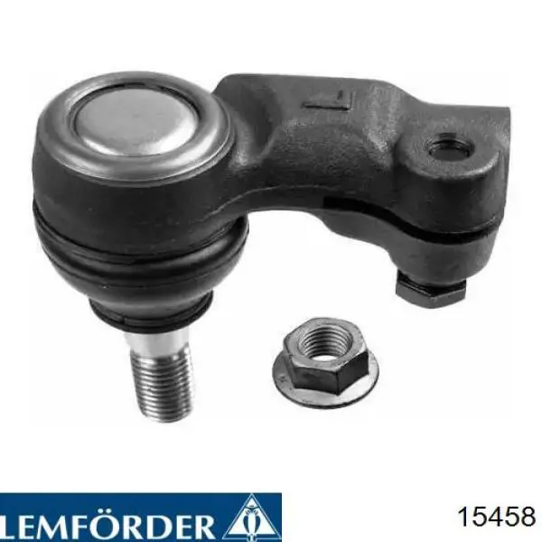 Compre 15458 Lemforder Ponta externa da barra de direção