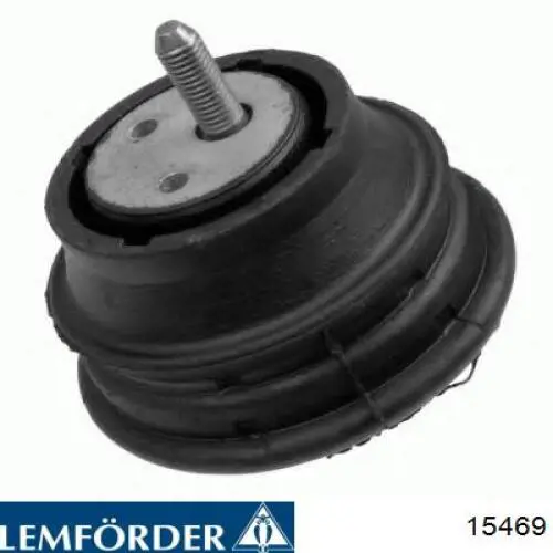 Compre 15469 Lemforder Coxim (suporte) esquerdo/direito de motor