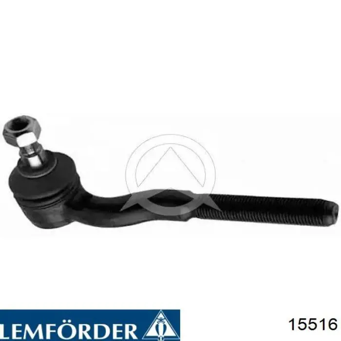 Compre 15516 Lemforder Ponta interna esquerda da barra de direção