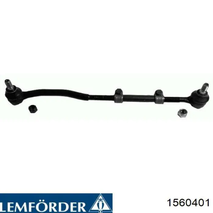 Acoplamento de barras de direção Lemforder 1560401 preço, a partir de 23,27 USD