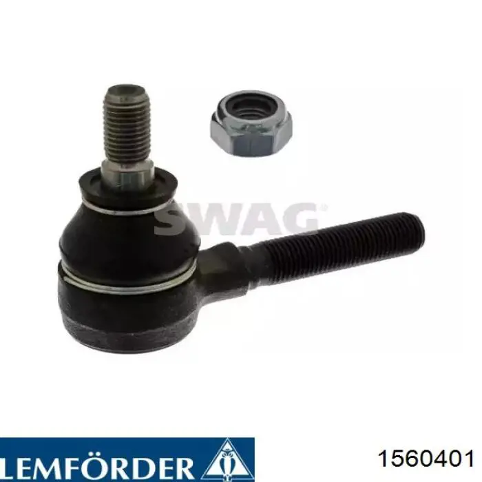 Compre 1560401 Lemforder Acoplamento de barras de direção