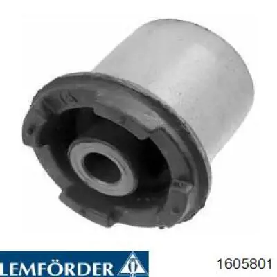 Bloco silencioso dianteiro do braço oscilante inferior Lemforder 1605801 preço, a partir de 7,20 USD