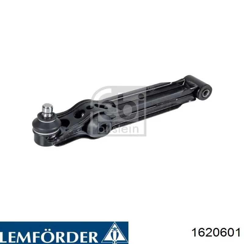 Compre 1620601 Lemforder Braço oscilante inferior esquerdo/direito de suspensão dianteira