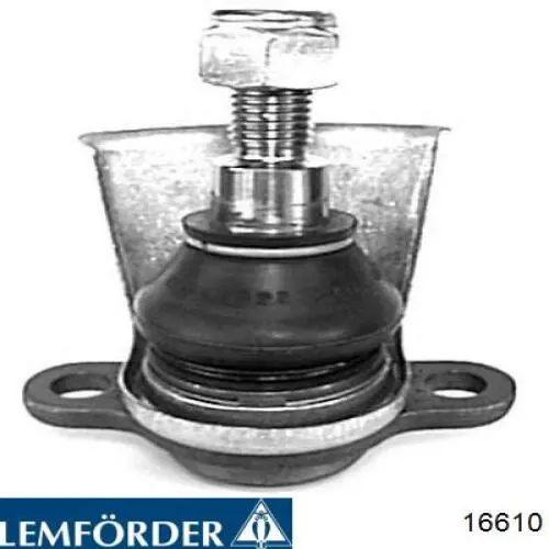 Suporte de esfera inferior Lemforder 16610 preço, a partir de 13,46 USD