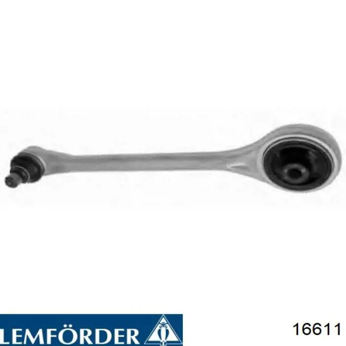 Braço oscilante superior esquerdo/direito de suspensão dianteira Lemforder 16611 preço, a partir de 76,43 USD