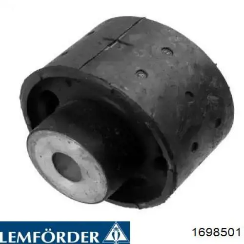 Bloco silencioso de viga traseira (de plataforma veicular) Lemforder 1698501 preço, a partir de 18,47 USD
