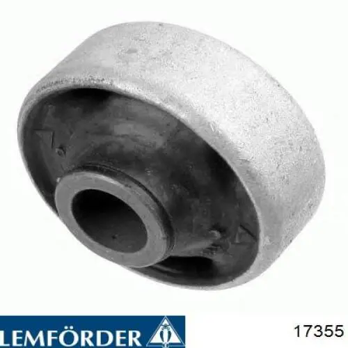 Compre 17355 Lemforder Bloco silencioso dianteiro do braço oscilante inferior