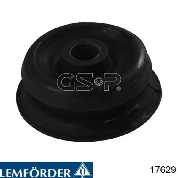 Suporte de amortecedor dianteiro 17629 Lemforder