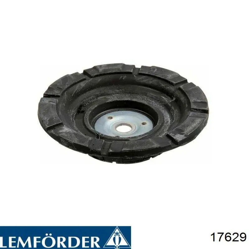 Suporte de amortecedor dianteiro Lemforder 17629