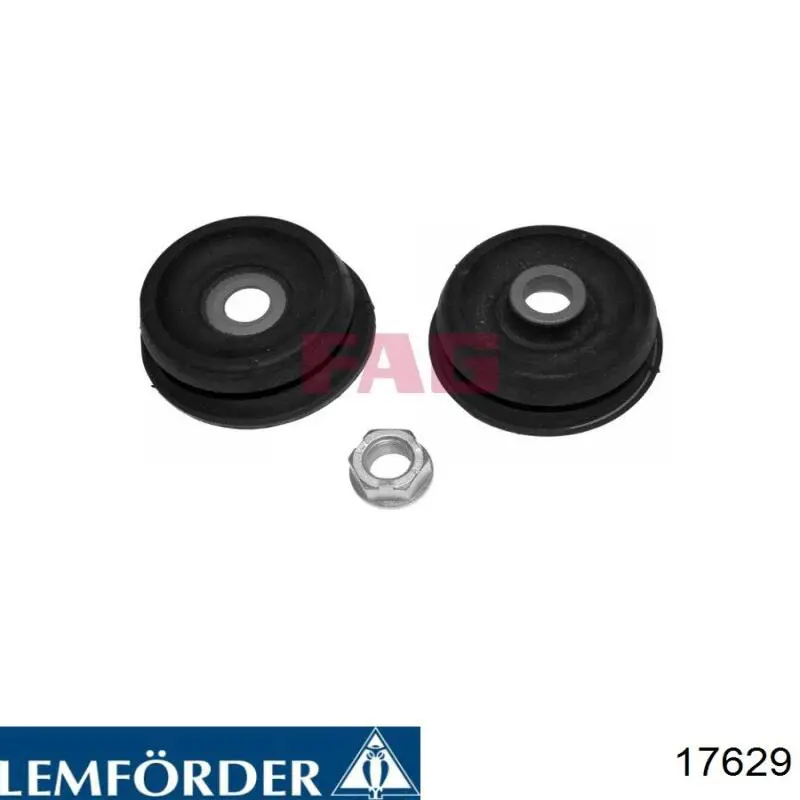 Compre 17629 Lemforder Suporte de amortecedor dianteiro