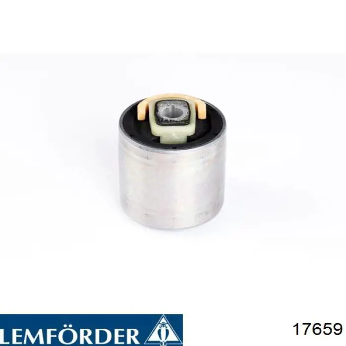 Compre 17659 Lemforder Bloco silencioso dianteiro do braço oscilante inferior