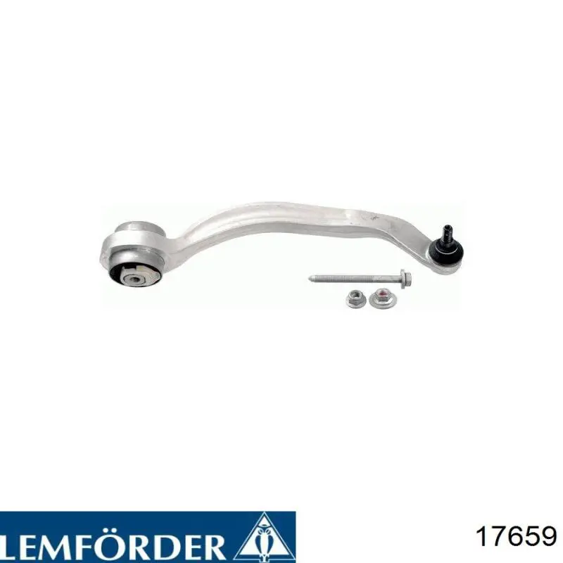 Bloco silencioso dianteiro do braço oscilante inferior Lemforder 17659 preço, a partir de 22,36 USD