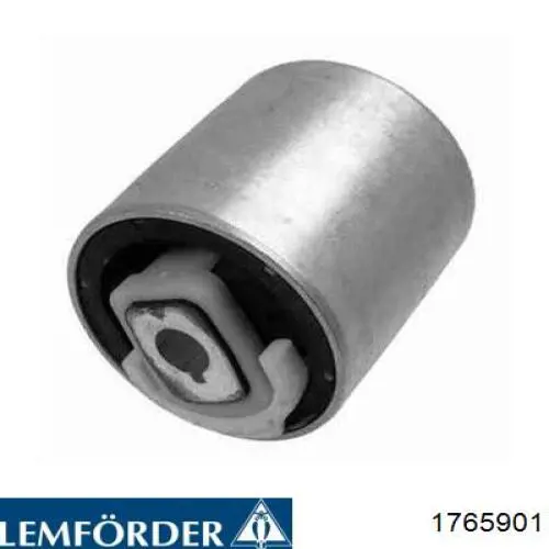 Compre 1765901 Lemforder Bloco silencioso dianteiro do braço oscilante inferior