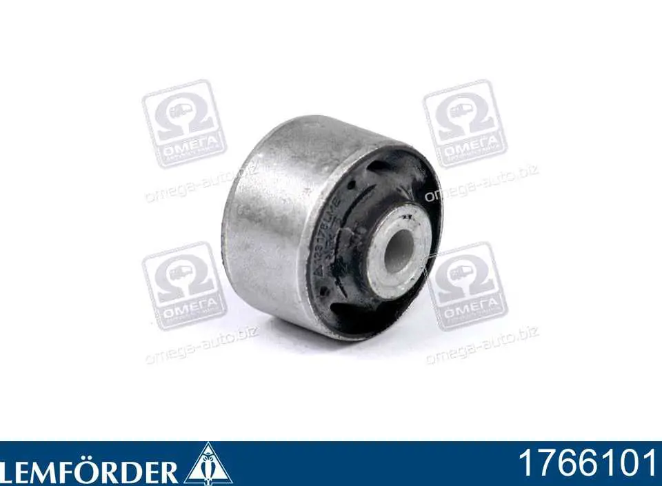 Bloco silencioso dianteiro do braço oscilante superior Lemforder 1766101 preço, a partir de 4,46 USD
