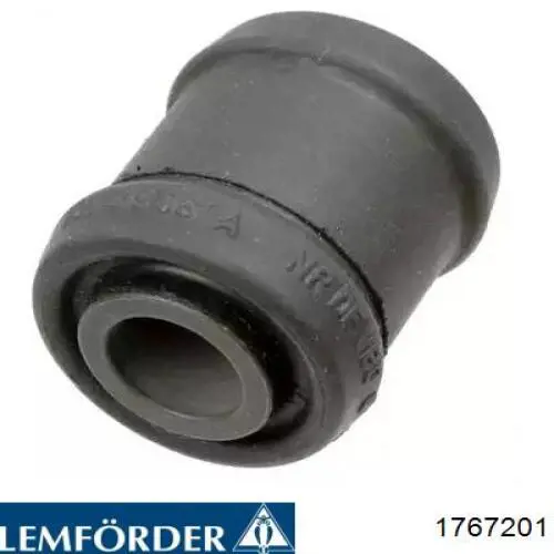 Bloco silencioso de fixação da cremalheira da direção Lemforder 1767201 preço, a partir de 1,66 USD