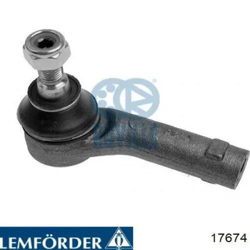 Compre 17674 Lemforder Ponta externa da barra de direção
