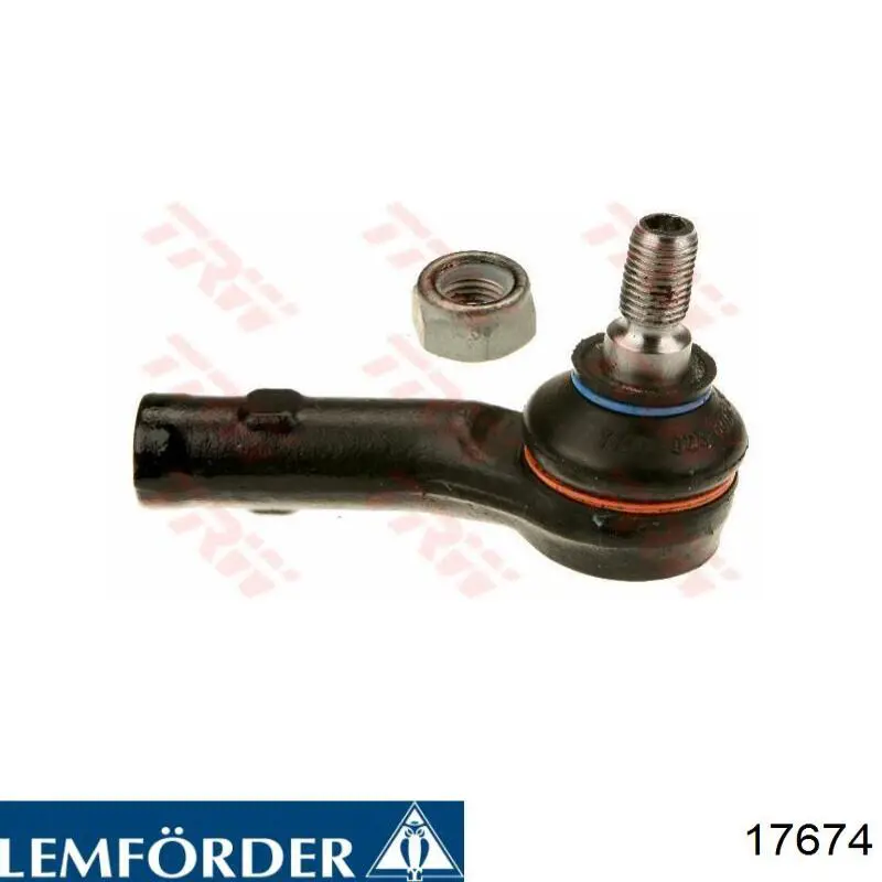 Ponta externa da barra de direção Lemforder 17674 preço, a partir de 25,19 USD