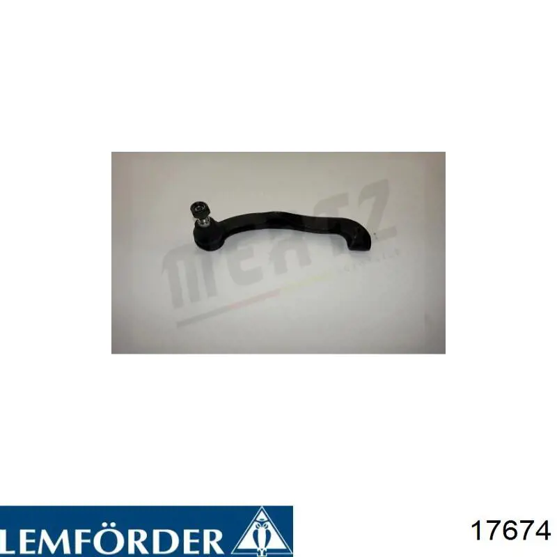 Ponta externa da barra de direção Lemforder 17674 preço, a partir de 25,19 USD