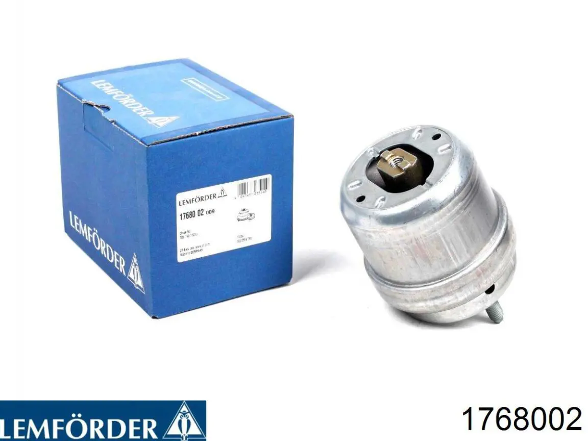 Compre 1768002 Lemforder Coxim (suporte) direito de motor