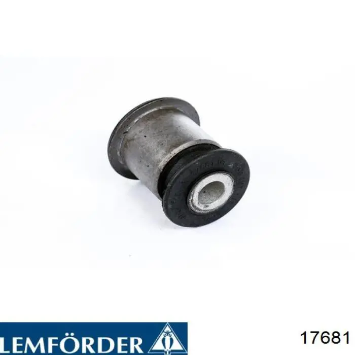 17681 Lemforder Bloco silencioso dianteiro do braço oscilante inferior