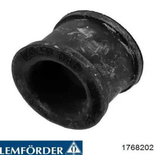 Bucha de suporte dianteiro de estabilizador Lemforder 1768202 preço, a partir de 2,59 USD
