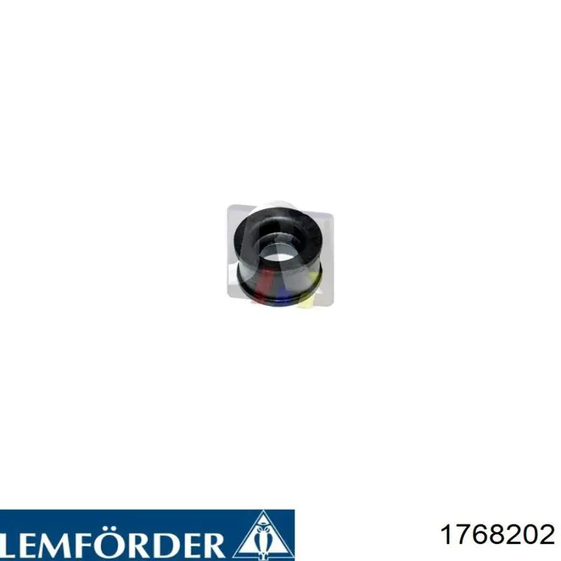 Compre 1768202 Lemforder Bucha de suporte dianteiro de estabilizador
