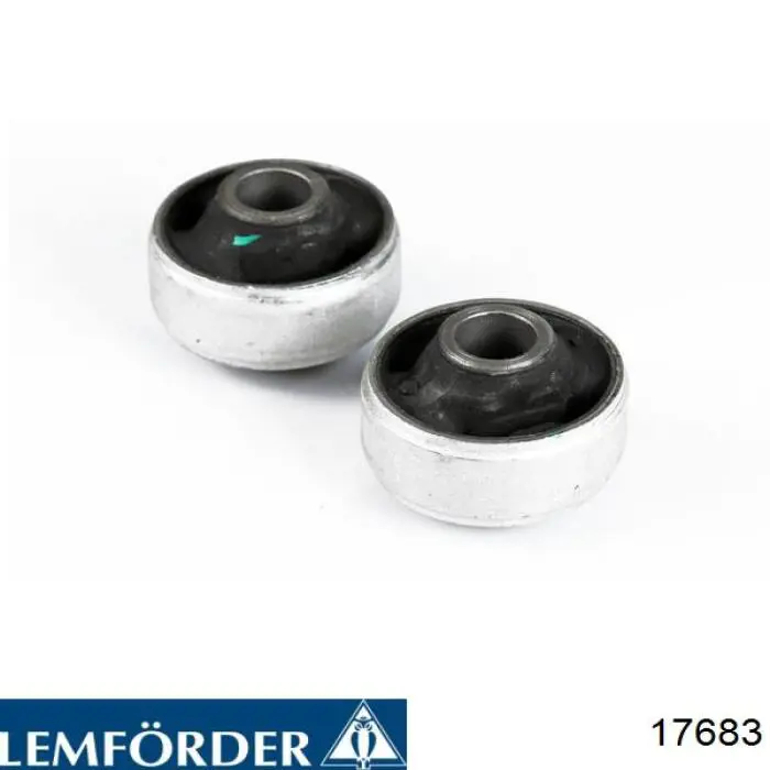 Bloco silencioso dianteiro do braço oscilante inferior Lemforder 17683 preço, a partir de 5,95 USD
