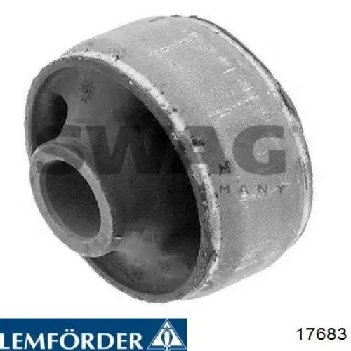 Compre 17683 Lemforder Bloco silencioso dianteiro do braço oscilante inferior