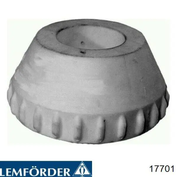 Coxim (suporte) esquerdo de motor 17701 Lemforder