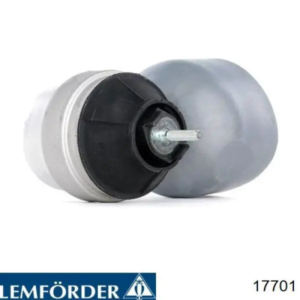 Coxim (suporte) esquerdo de motor Lemforder 17701 preço, a partir de 29,14 USD