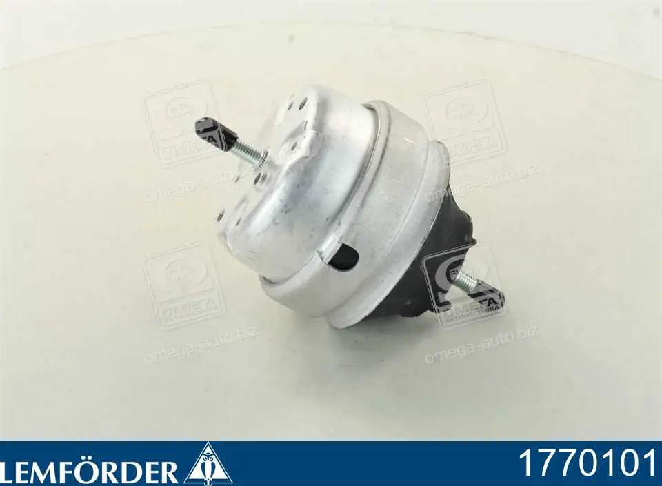 Coxim (suporte) esquerdo de motor Lemforder 1770101 preço, a partir de 29,19 USD