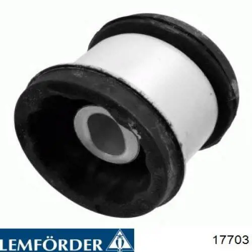Bloco silencioso (coxim) de viga dianteira (de plataforma veicular) Lemforder 17703 preço, a partir de 19,20 USD