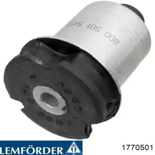 Bloco silencioso de viga traseira (de plataforma veicular) Lemforder 1770501 preço, a partir de 17,80 USD