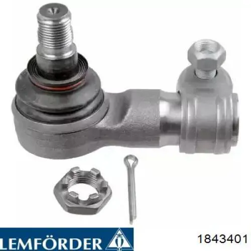 Ponta externa da barra de direção Lemforder 1843401 preço, a partir de 39,28 USD
