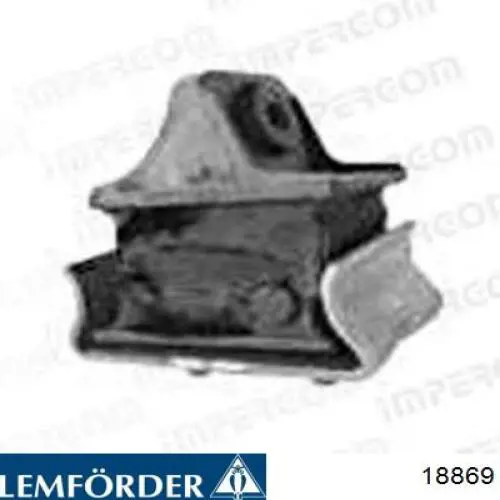 Coxim (suporte) esquerdo/direito de motor Lemforder 18869 preço, a partir de 25,47 USD