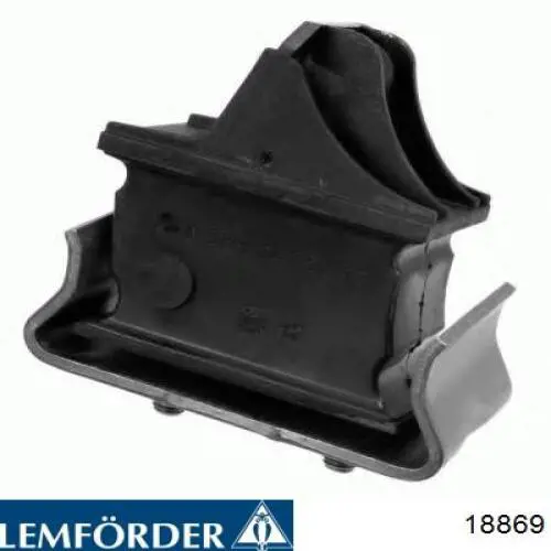 Compre 18869 Lemforder Coxim (suporte) esquerdo/direito de motor