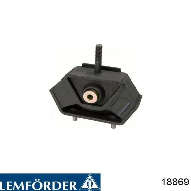 18869 Lemforder Coxim (suporte) esquerdo/direito de motor
