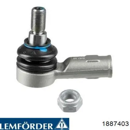 Ponta externa da barra de direção Lemforder 1887403 preço, a partir de 27,20 USD