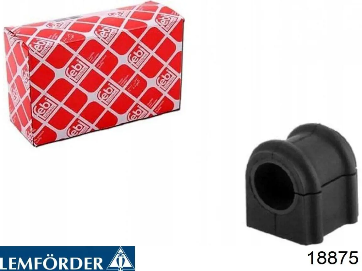 18875 Lemforder Suporte de esfera inferior